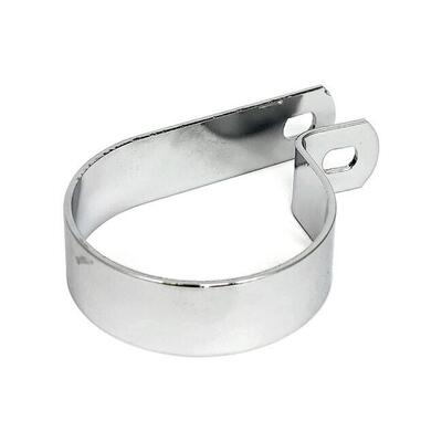 Fascetta cromata da 2-7/8" (73 mm) Motorcycle Stor 