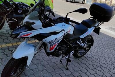 Benelli TRK 251 (2022 - 25) usata