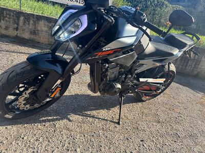 KTM 790 Duke L (2019 - 20) usata