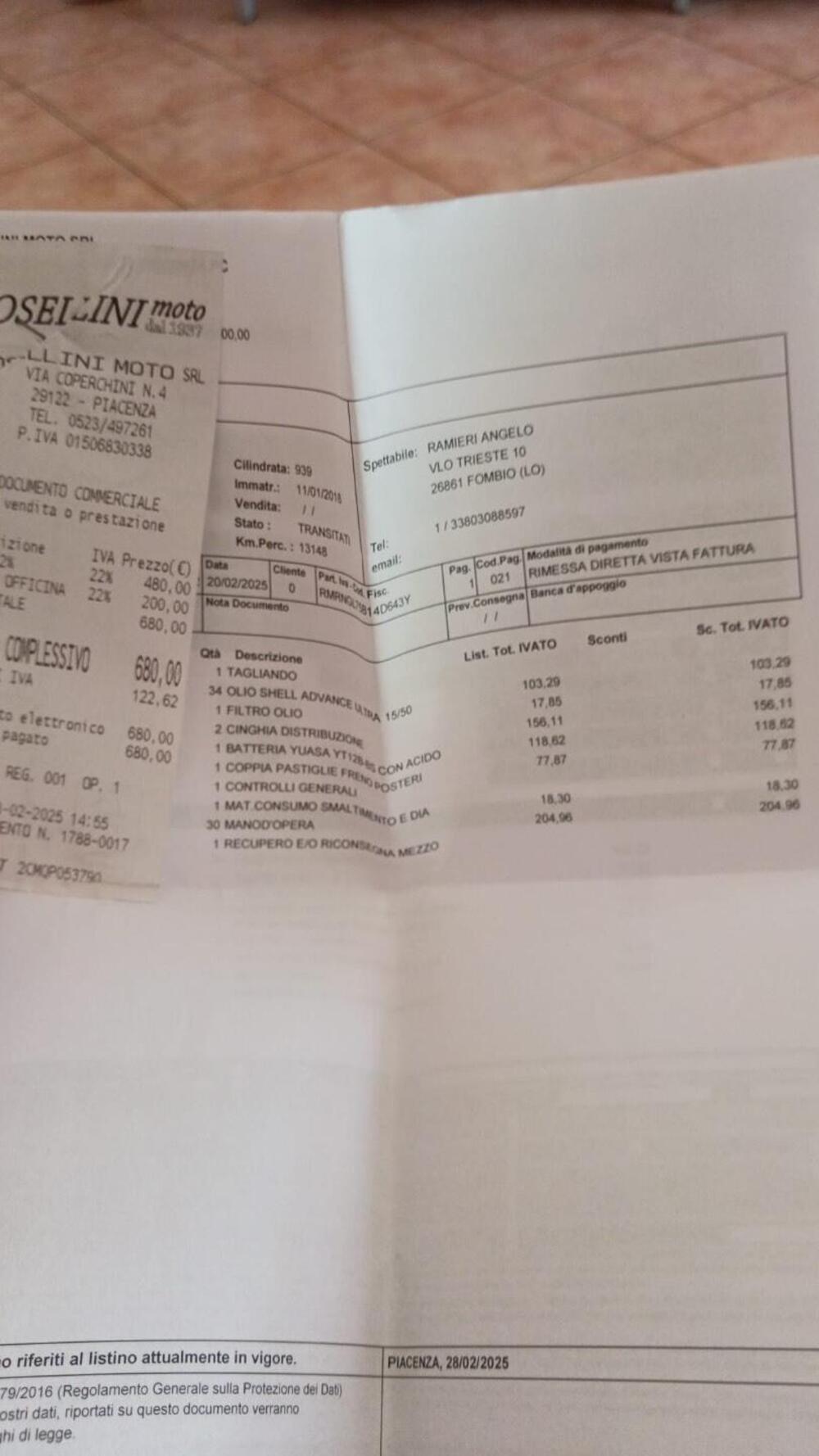 Ducati Hypermotard 939 (2016 - 18) (7)