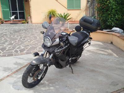 Honda Transalp XL 700 V (2007 - 2013) usata