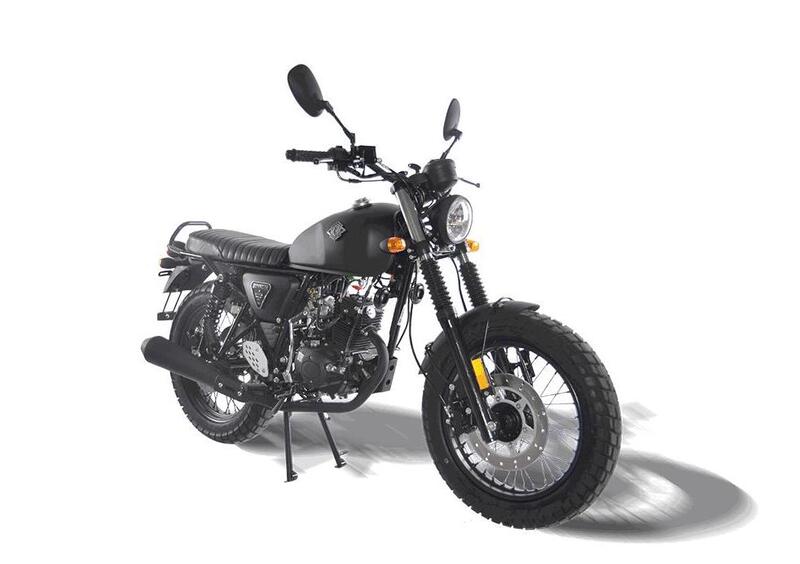 Archive Motorcycle AM 84 50 AM 84 50 Scrambler (2025) (3)