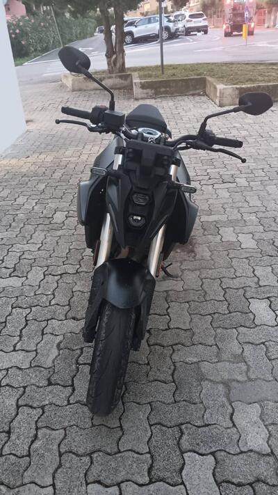 Suzuki GSX-8S (2023 - 24) usata