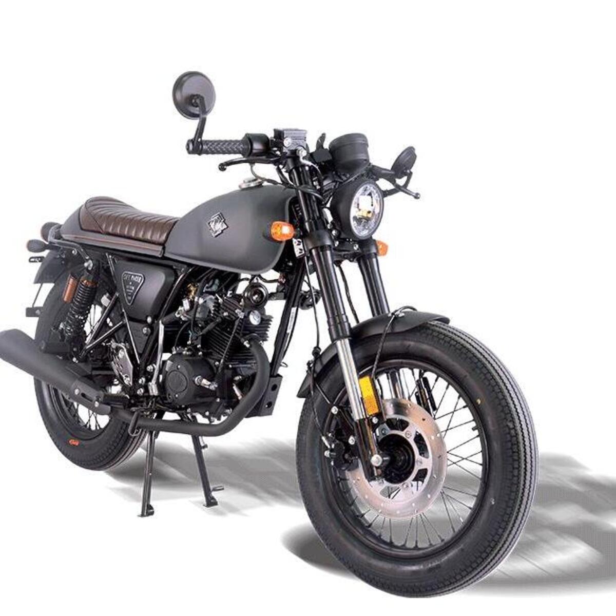 Archive Motorcycle AM 80 50 Cafe Racer (2025 - 26)