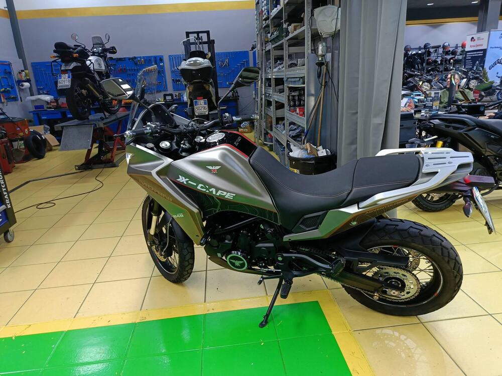 Moto Morini X-Cape 650 (2021 - 26) (2)