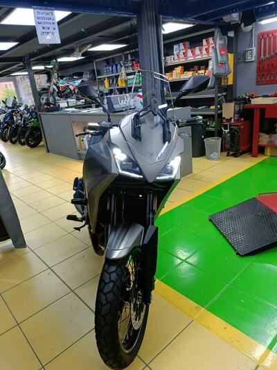 Moto Morini X-Cape 650 (2021 - 25) usata