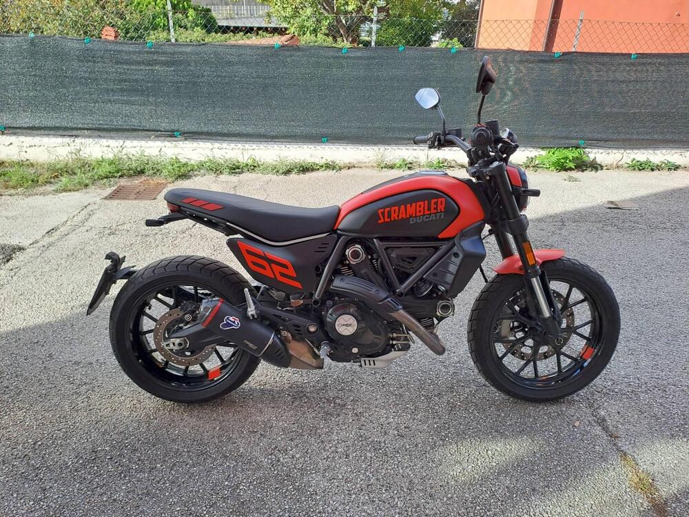 Ducati Scrambler 800 Full Throttle (2023 - 24) (2)