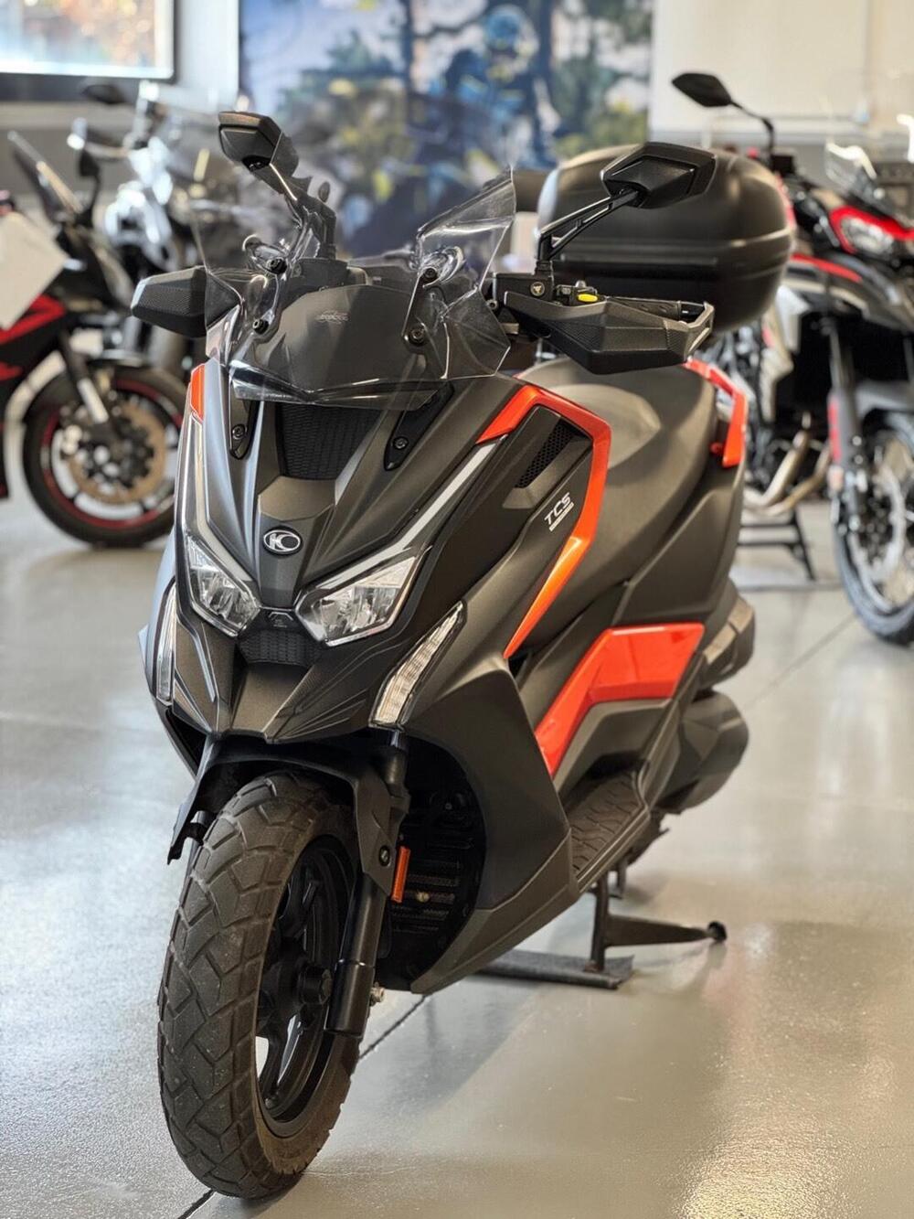 Kymco DTX 360 350 (2022 - 26)