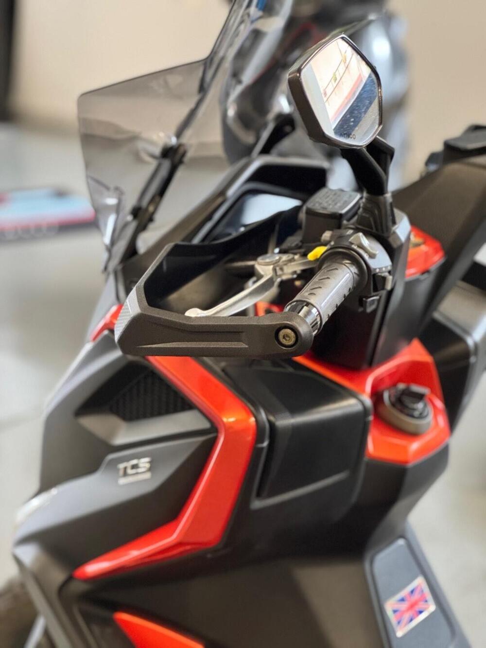 Kymco DTX 360 350 (2022 - 26) (3)