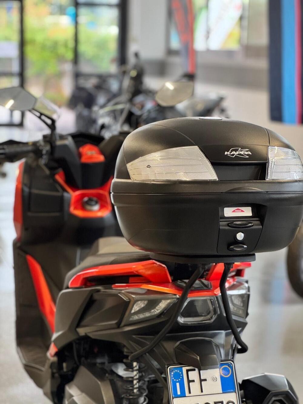 Kymco DTX 360 350 (2022 - 26) (4)