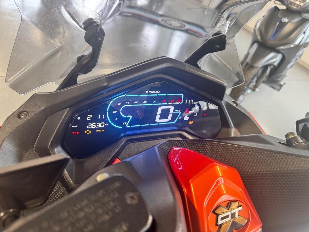 Kymco DTX 360 350 (2022 - 26) (5)