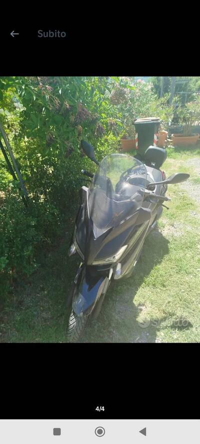 Yamaha X-Max 400 ABS (2017 - 20) usata