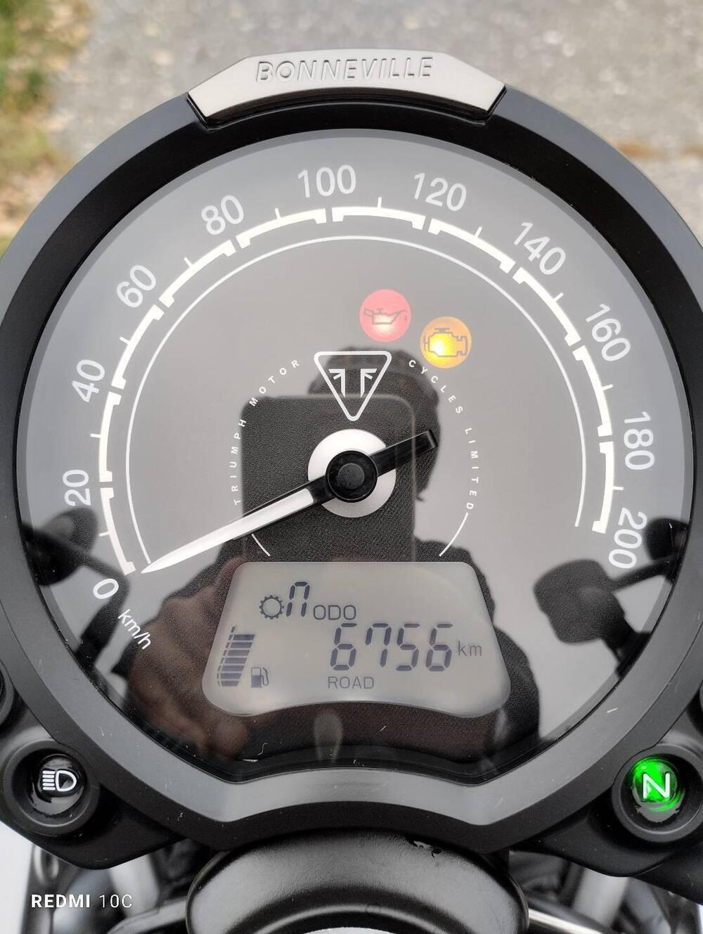 Triumph Scrambler 900 (2023 - 25) (2)