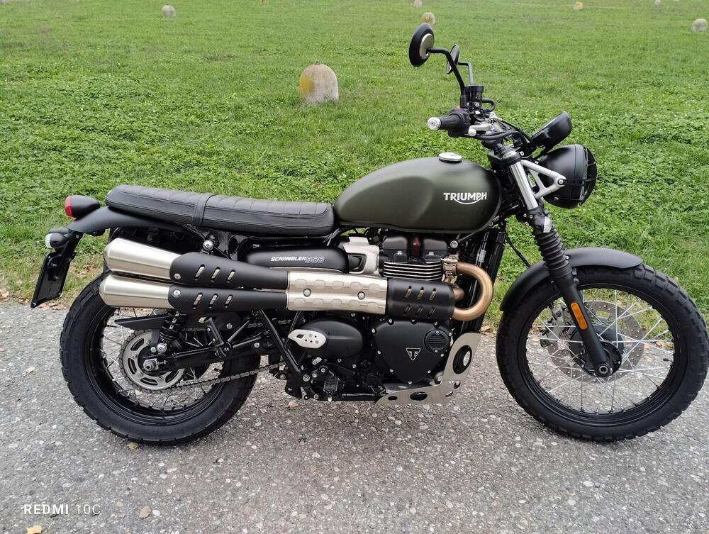 Triumph Scrambler 900 (2023 - 25) (6)