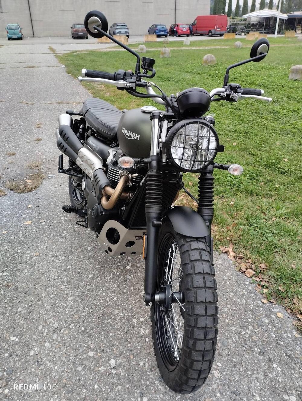 Triumph Scrambler 900 (2023 - 25) (7)