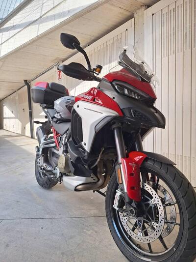 Ducati Multistrada V4 S (2021 - 24) usata