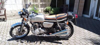 Honda CB350 Four d'epoca
