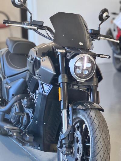 Morbidelli C1002V (2024 - 25) usata