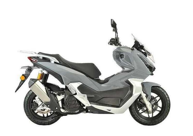 TNT XCO 125 XCO 125 (2025)