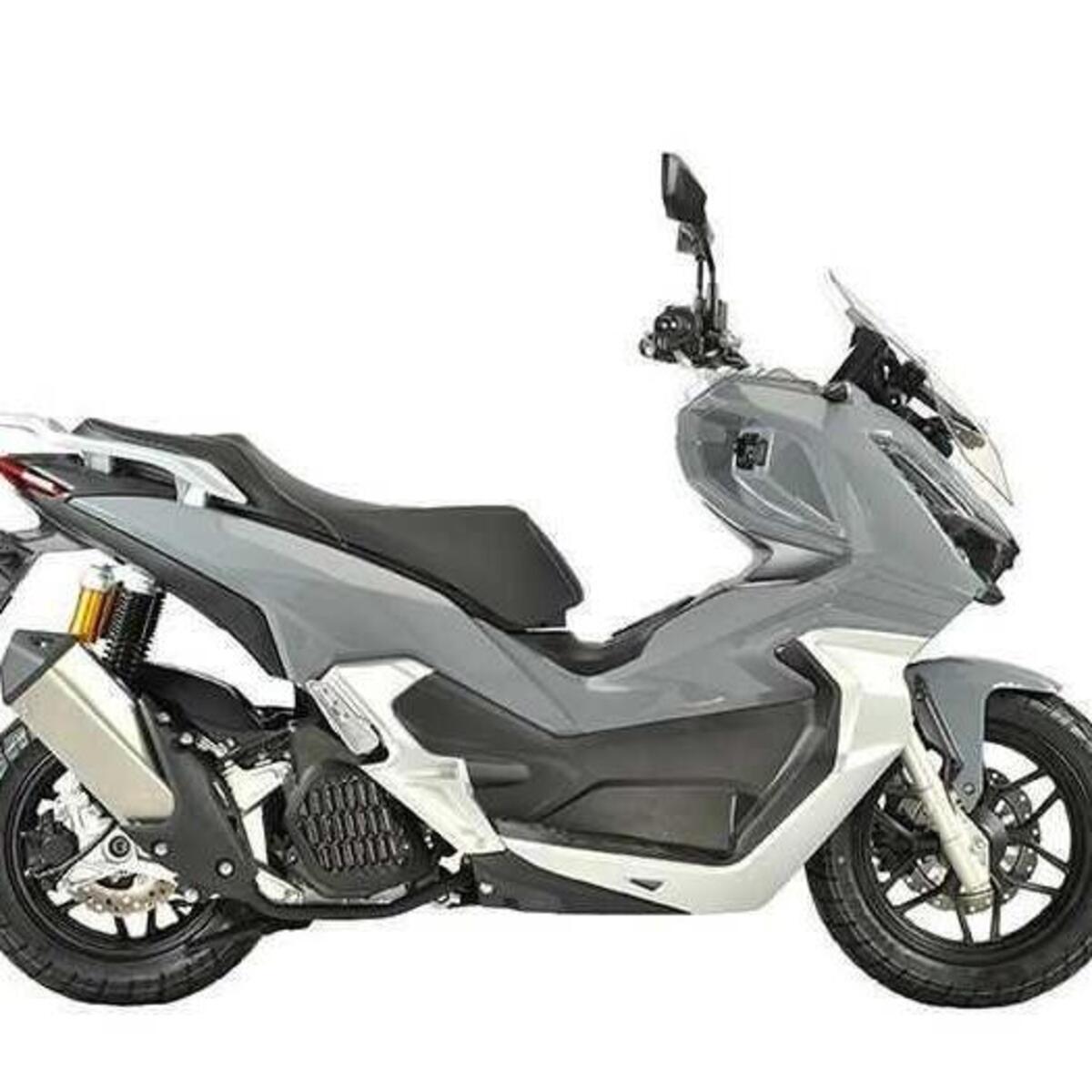 TNT XCO 125 (2025 - 26)