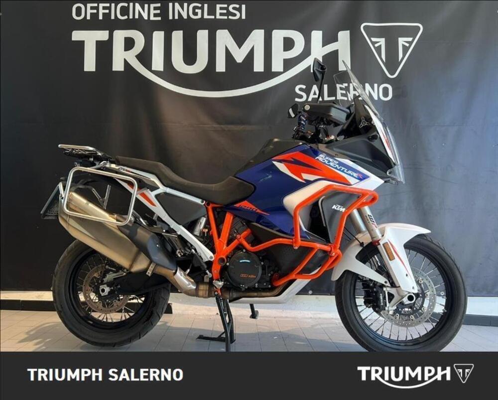 KTM 1290 Super Adventure R (2022 - 25)