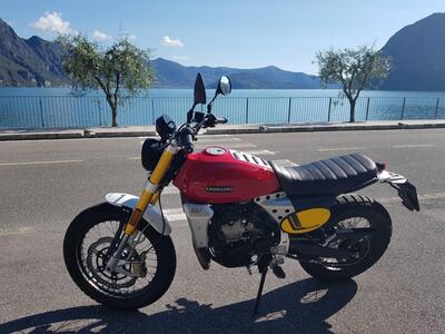 Fantic Motor Caballero 500 Scrambler (2024) usata