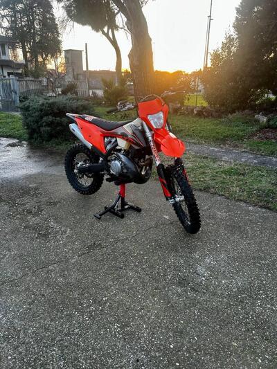 KTM 250 EXC TPI (2020) usata