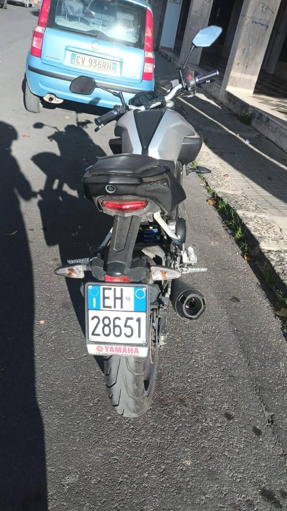 Yamaha MT-125 ABS (2015 - 16) (2)