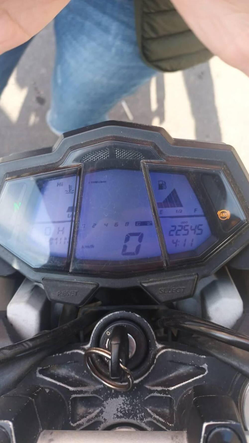 Yamaha MT-125 ABS (2015 - 16) (3)