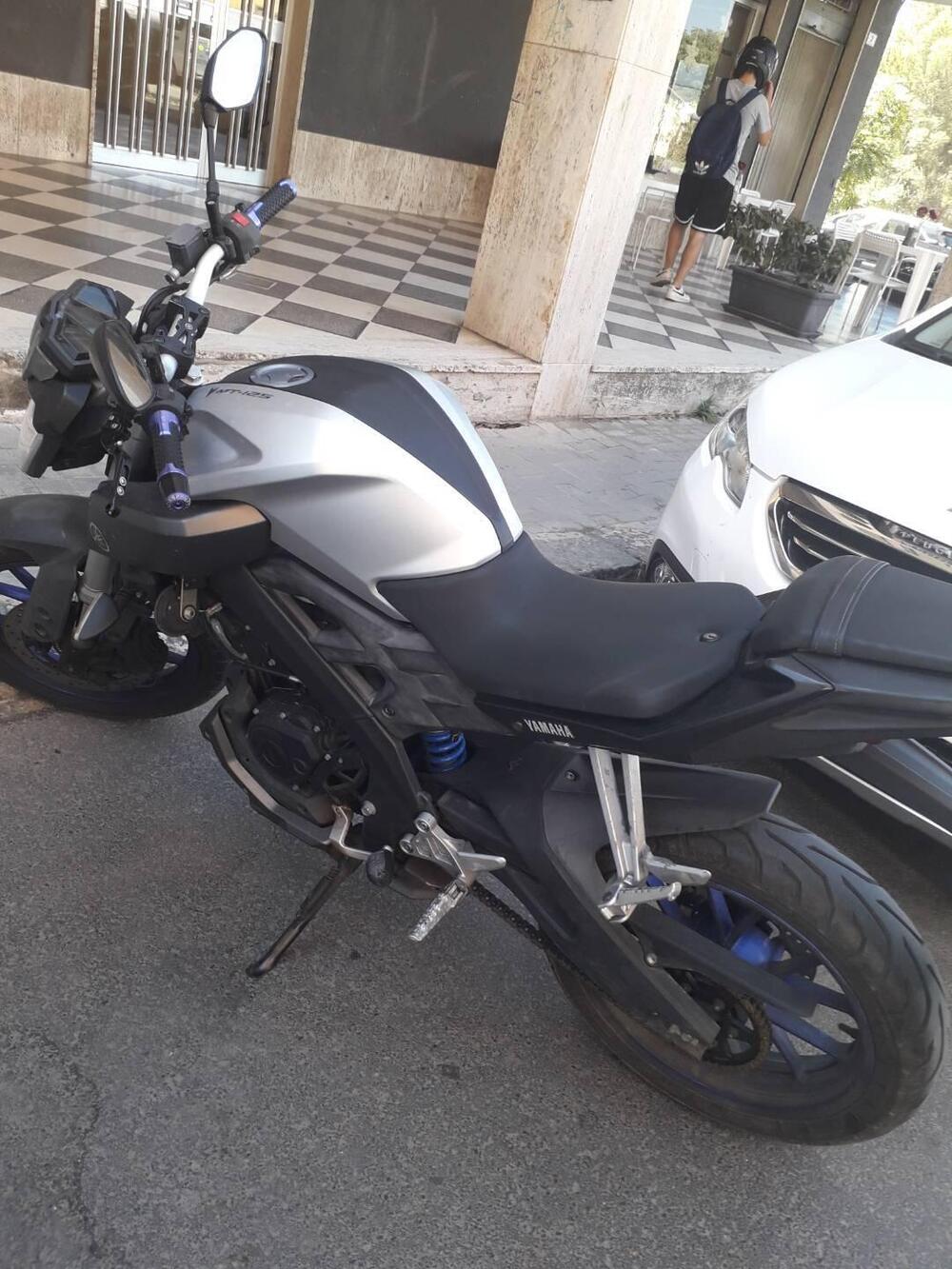 Yamaha MT-125 ABS (2015 - 16) (4)