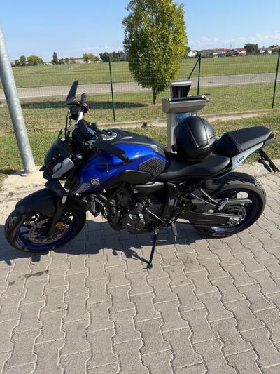 Yamaha MT-07 (2021 - 24) usata