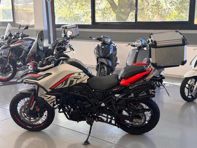 Benelli TRK 702X (2023 - 25) usata