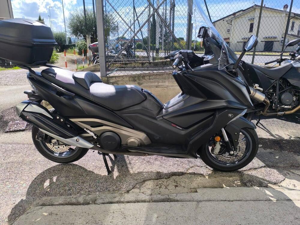 Kymco AK 550 ETS (2021 - 26)