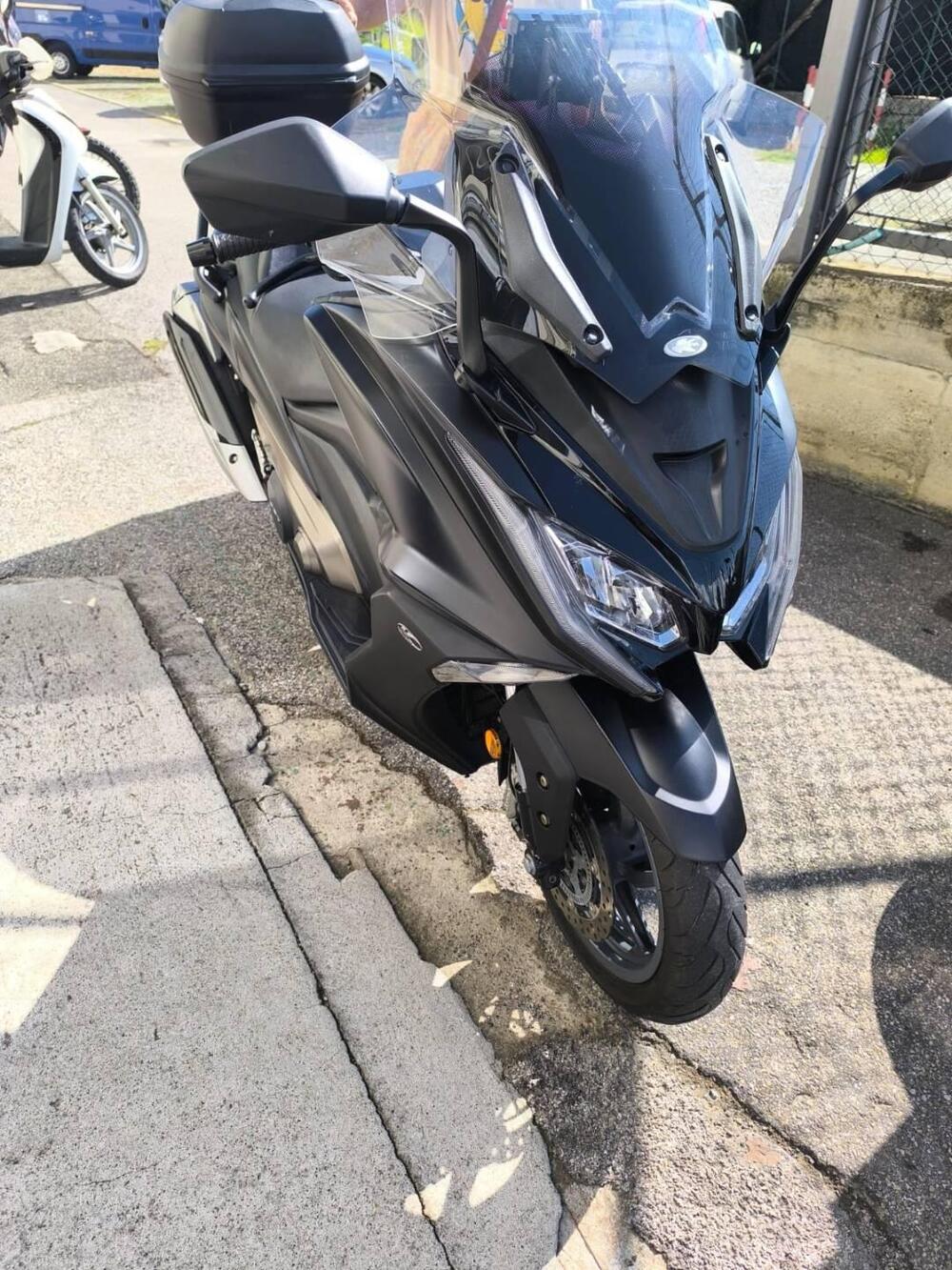 Kymco AK 550 ETS (2021 - 26) (5)