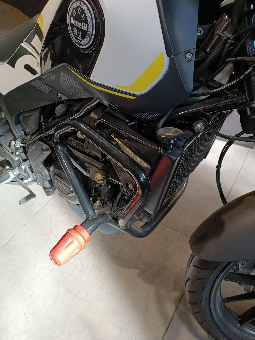 Benelli Leoncino 250 (2021 - 25) (8)