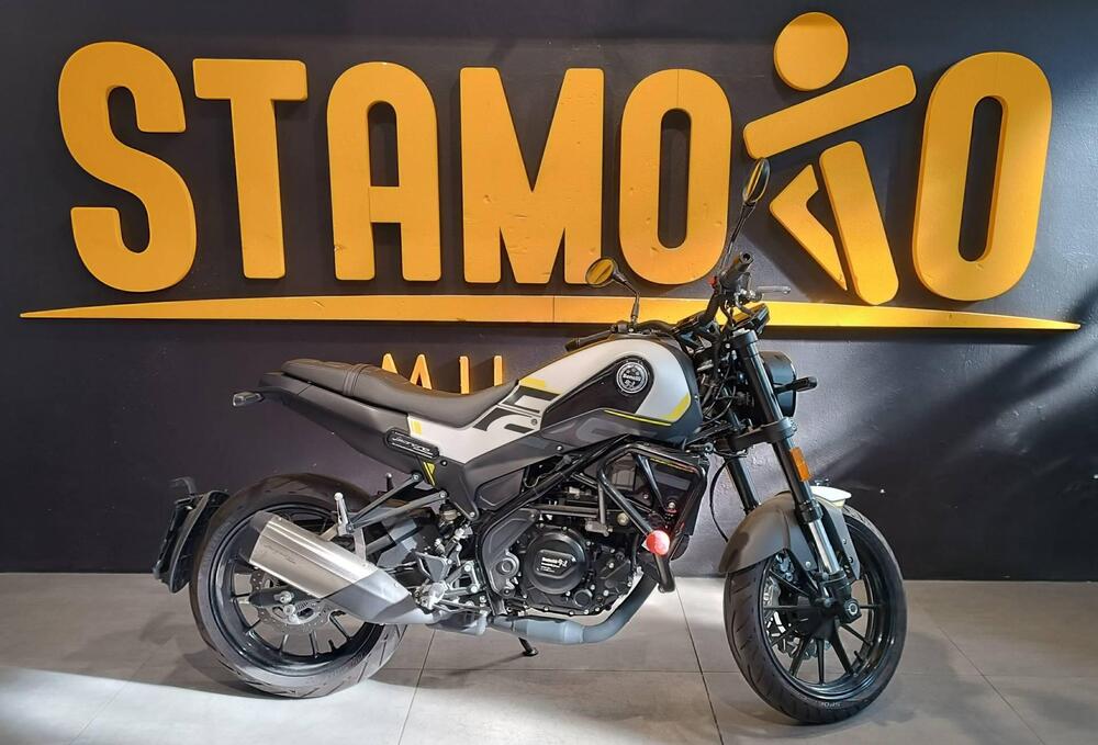 Benelli Leoncino 250 (2021 - 25)