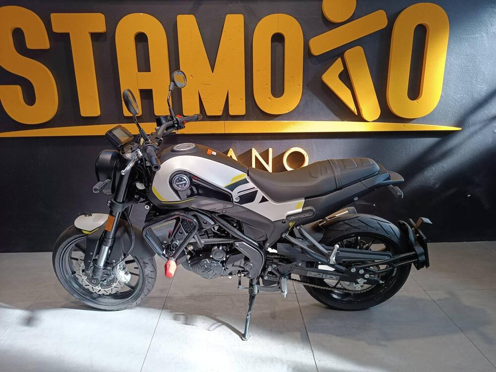 Benelli Leoncino 250 (2021 - 25) (3)