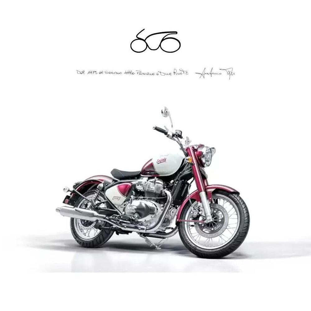 Royal Enfield Classic 650 (2025 - 26)