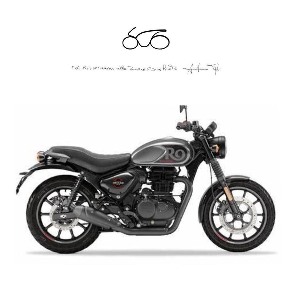 Royal Enfield HNTR 350 (2022 - 25)