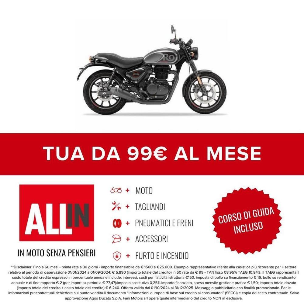 Royal Enfield HNTR 350 (2022 - 25) (2)