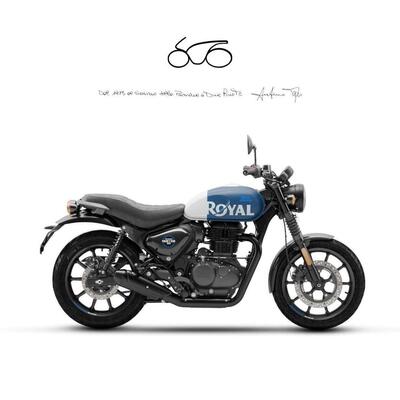 Royal Enfield HNTR 350 (2022 - 25) nuova