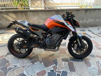 KTM 790 Duke L (2019 - 20) usata