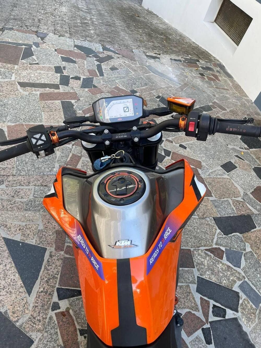 KTM 790 Duke L (2019 - 20) (5)