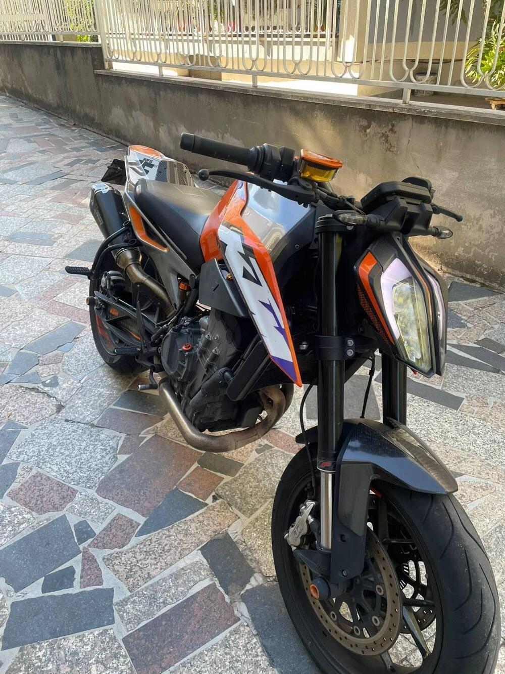 KTM 790 Duke L (2019 - 20) (7)