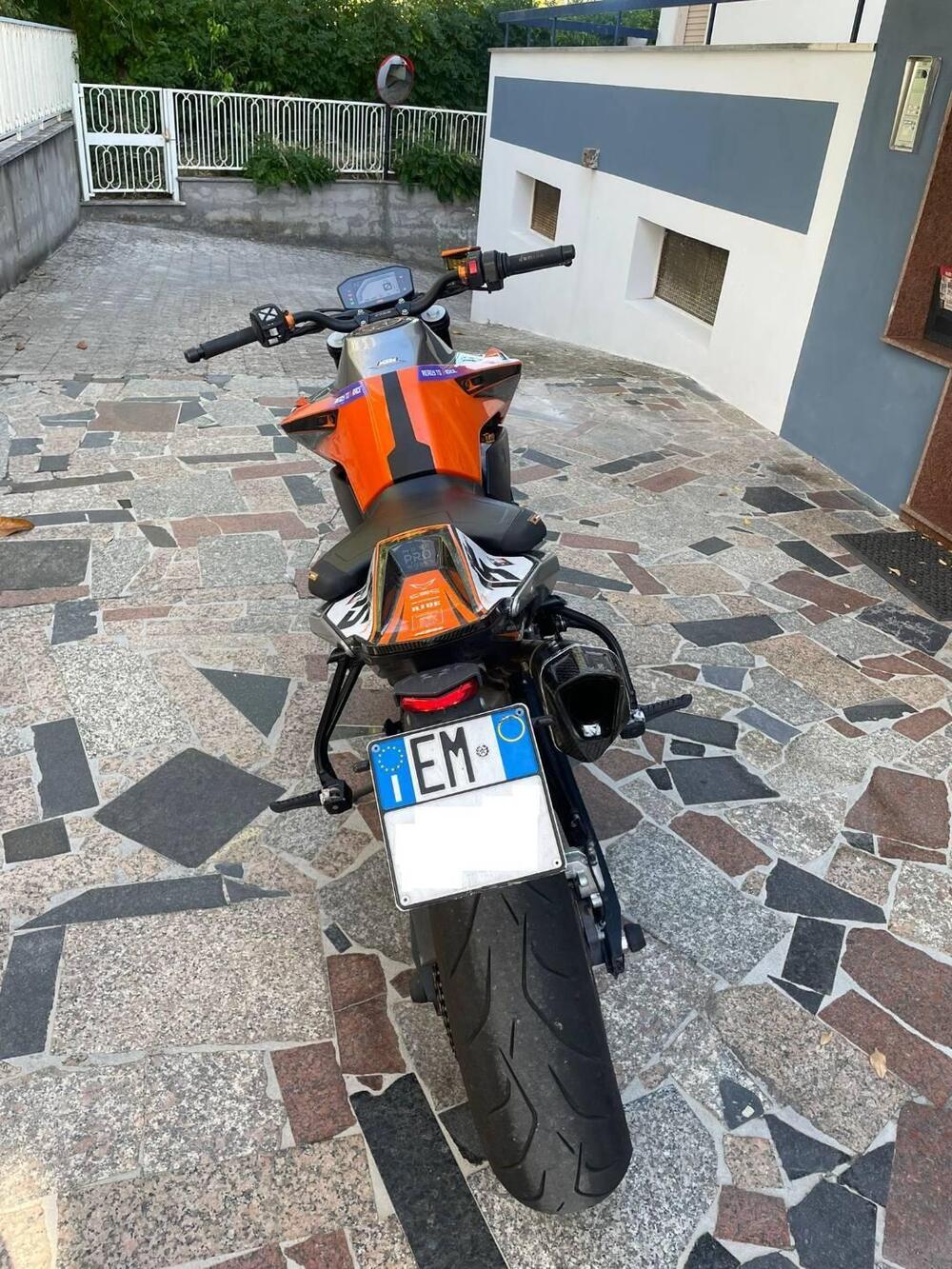 KTM 790 Duke L (2019 - 20) (8)