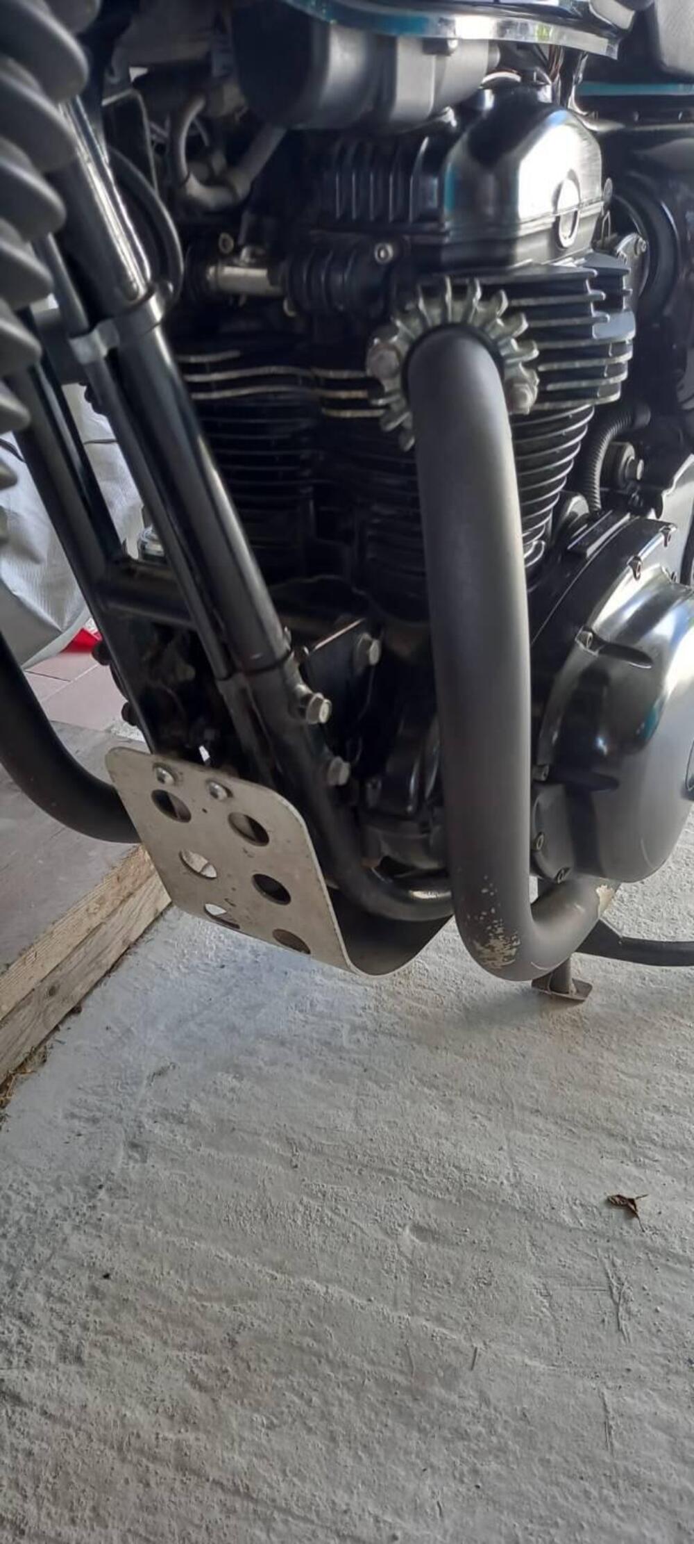 Kawasaki W 800 (2010 - 17) (5)