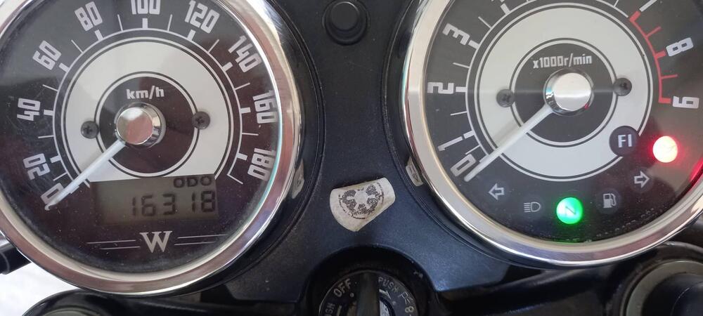 Kawasaki W 800 (2010 - 17) (8)