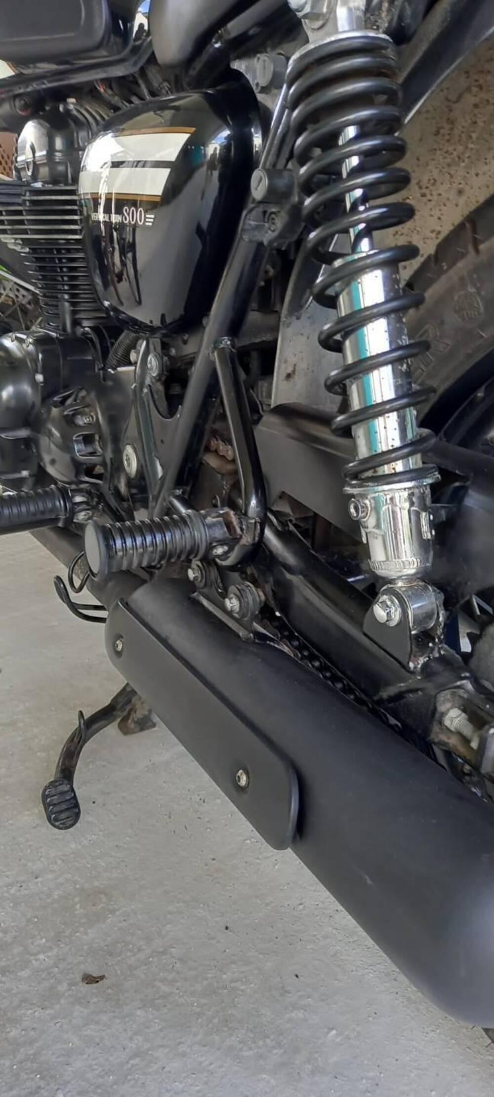 Kawasaki W 800 (2010 - 17) (10)