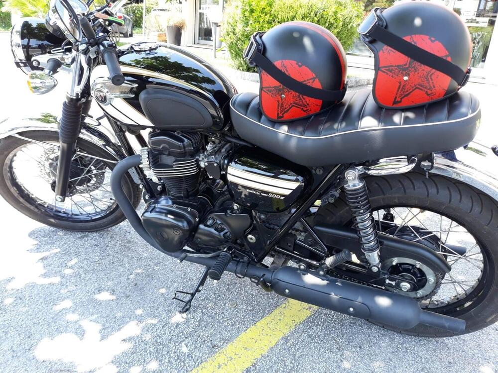 Kawasaki W 800 (2010 - 17) (11)