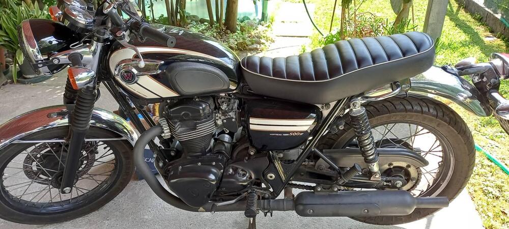 Kawasaki W 800 (2010 - 17) (12)